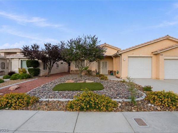 5624 Burdel Street, Las Vegas, NV 89149