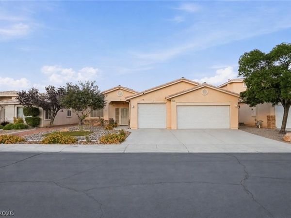 5624 Burdel Street , Las Vegas, NV 89149