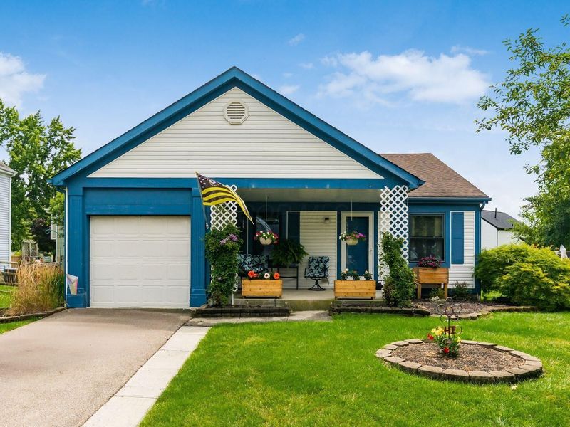 3605 Sugar Loaf Court , Columbus, OH 43221 Photo 1