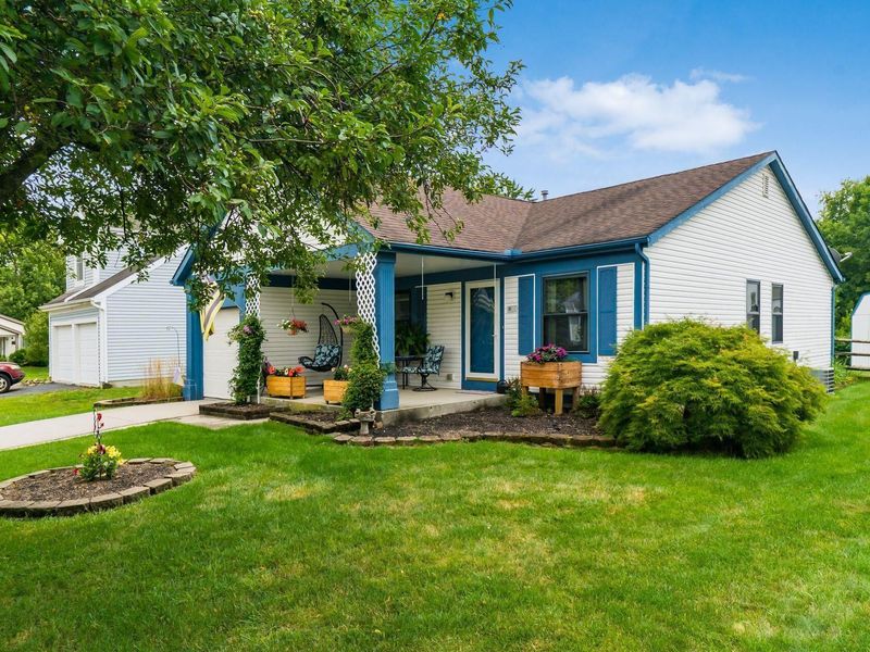 3605 Sugar Loaf Court , Columbus, OH 43221 Photo 2