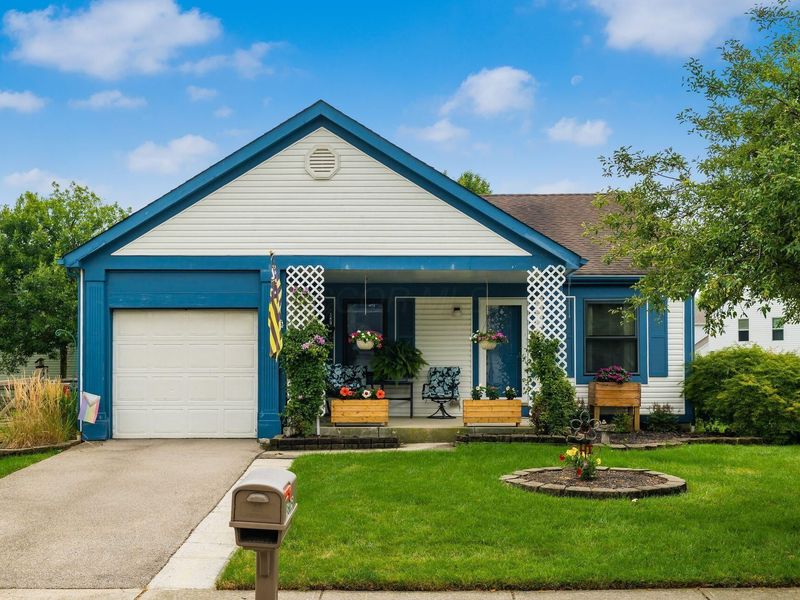 3605 Sugar Loaf Court , Columbus, OH 43221 Photo 3