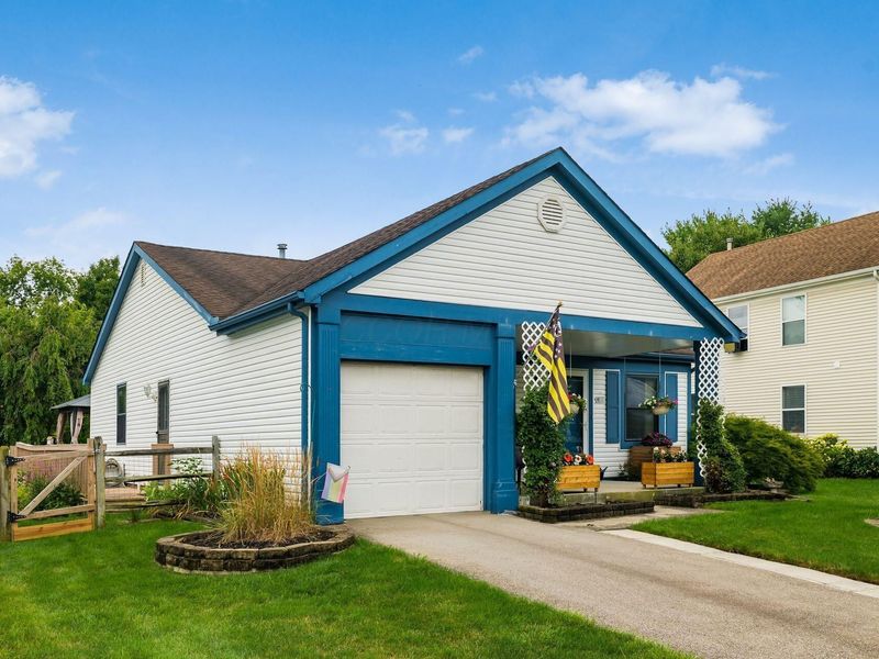 3605 Sugar Loaf Court , Columbus, OH 43221 Photo 4
