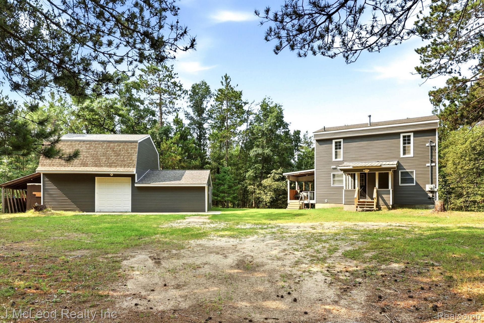 1738 E Pioneer Road, South Branch Township, Mi 48653 Main Photo