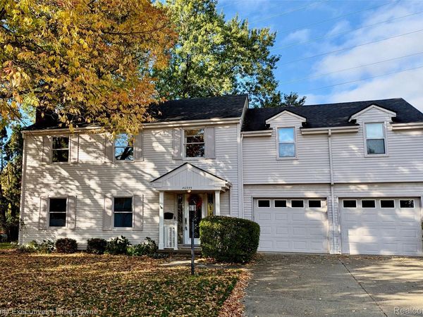 46955 Shiloh Way, Shelby Township, Mi 48317