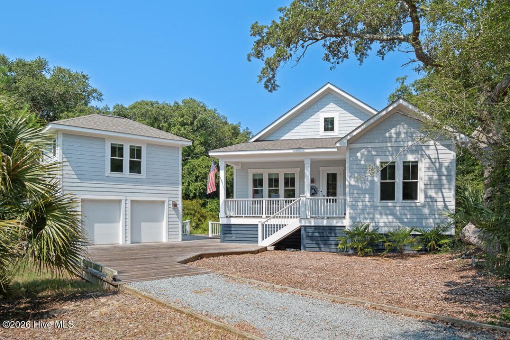 7 Scoters Court, Bald Head Island, NC 28461 Main Photo