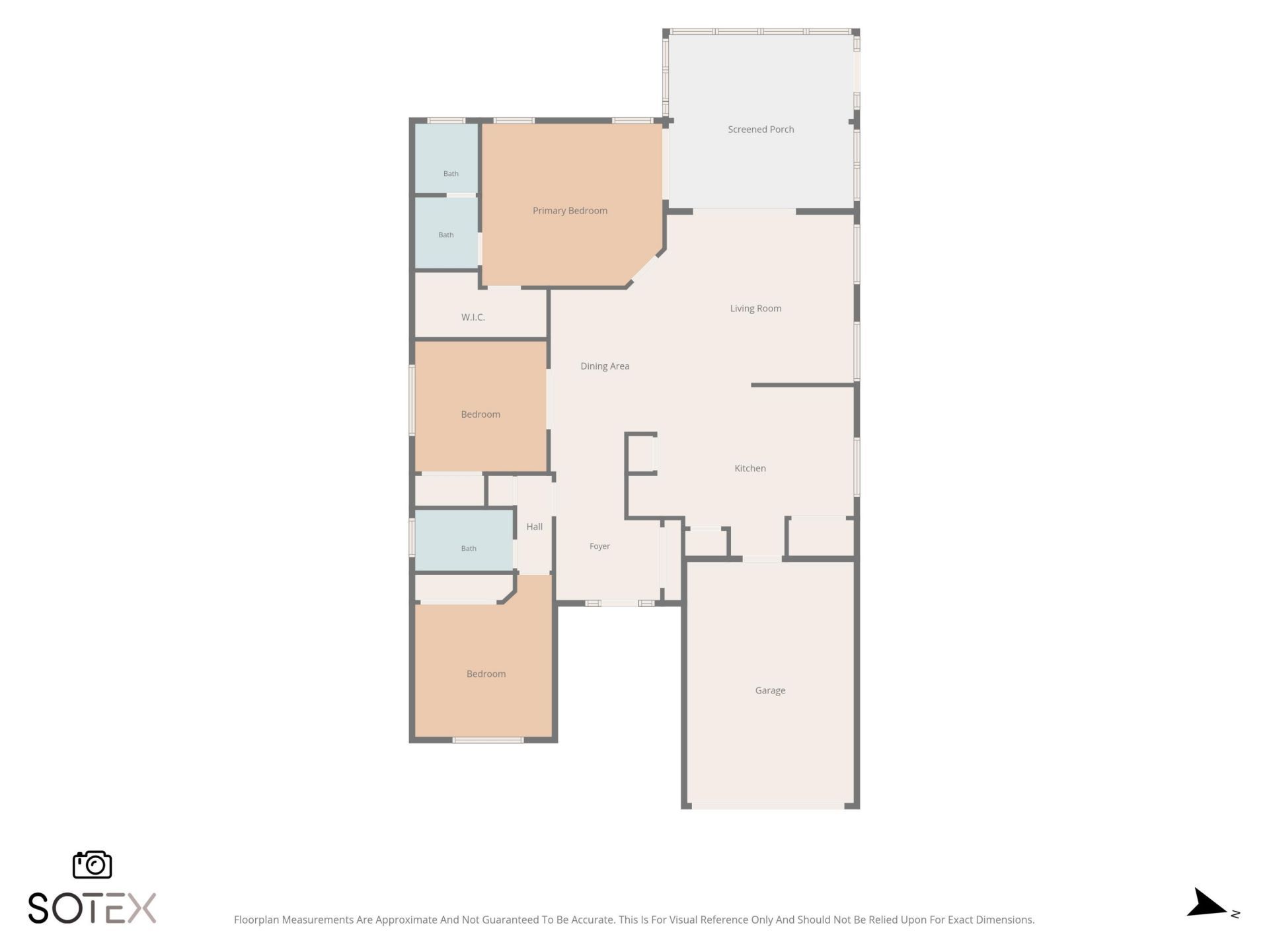 532 NW Portofino Lane, Port Saint Lucie, FL 34986 Photo
