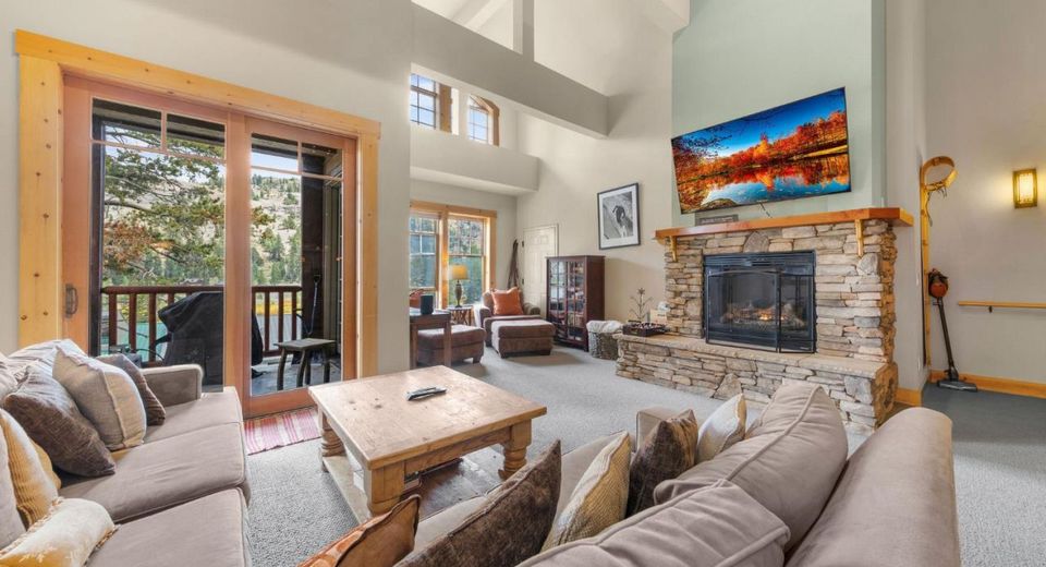 39 Palisades Drive, Unit R208, Kirkwood, CA 95646 Photo