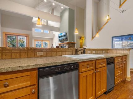 39 Palisades Drive, Unit R208, Kirkwood, CA 95646 Photo