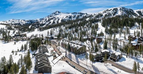 39 Palisades Drive, Unit R208, Kirkwood, CA 95646 Photo