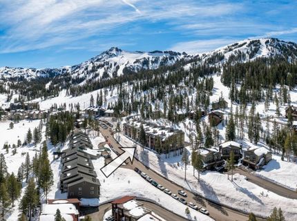 39 Palisades Drive, Unit R208, Kirkwood, CA 95646 Photo