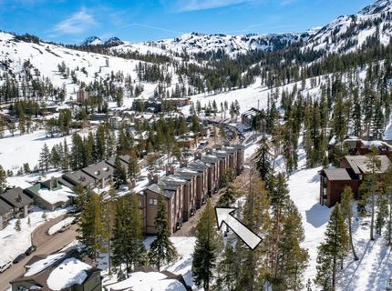 39 Palisades Drive, Unit R208, Kirkwood, CA 95646 Photo