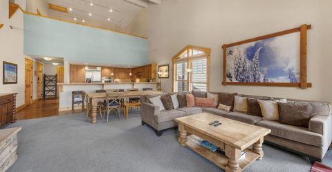 39 Palisades Drive, Unit R208, Kirkwood, CA 95646 Photo