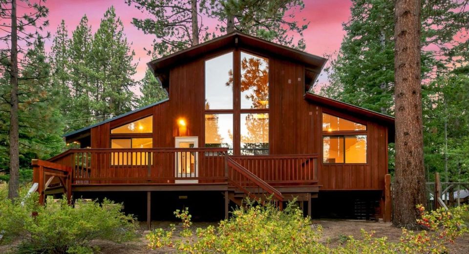1892 Osage Circle, South Lake Tahoe, CA 96150 Photo