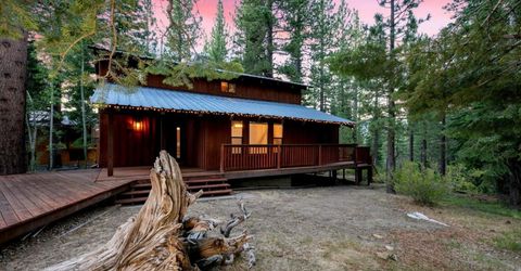 1892 Osage Circle, South Lake Tahoe, CA 96150 Photo