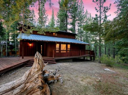 1892 Osage Circle, South Lake Tahoe, CA 96150 Photo