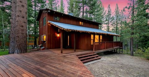 1892 Osage Circle, South Lake Tahoe, CA 96150 Photo