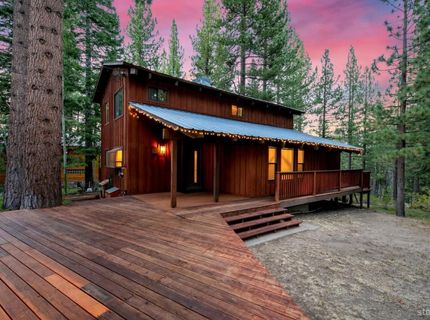1892 Osage Circle, South Lake Tahoe, CA 96150 Photo
