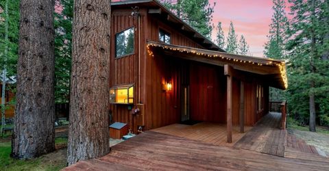 1892 Osage Circle, South Lake Tahoe, CA 96150 Photo