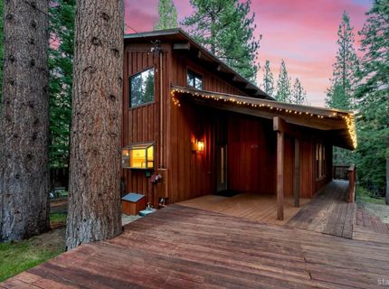 1892 Osage Circle, South Lake Tahoe, CA 96150 Photo