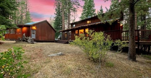1892 Osage Circle, South Lake Tahoe, CA 96150 Photo