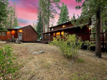 1892 Osage Circle, South Lake Tahoe, CA 96150 Photo