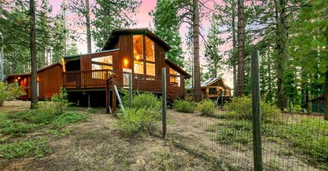 1892 Osage Circle, South Lake Tahoe, CA 96150 Photo