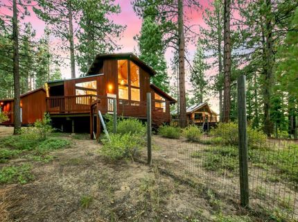 1892 Osage Circle, South Lake Tahoe, CA 96150 Photo