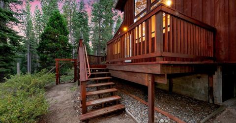 1892 Osage Circle, South Lake Tahoe, CA 96150 Photo
