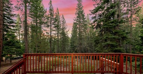 1892 Osage Circle, South Lake Tahoe, CA 96150 Photo