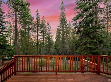 1892 Osage Circle, South Lake Tahoe, CA 96150 Photo