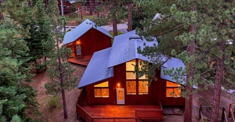 1892 Osage Circle, South Lake Tahoe, CA 96150 Photo