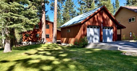 1892 Osage Circle, South Lake Tahoe, CA 96150 Photo