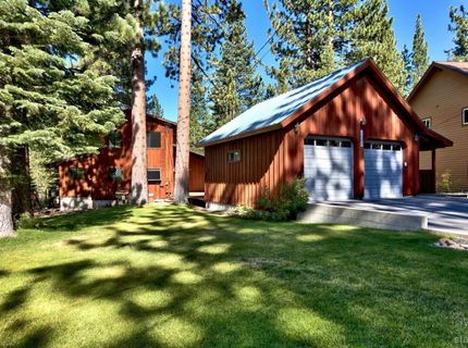 1892 Osage Circle, South Lake Tahoe, CA 96150 Photo