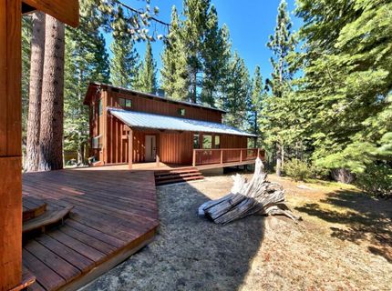 1892 Osage Circle, South Lake Tahoe, CA 96150 Photo