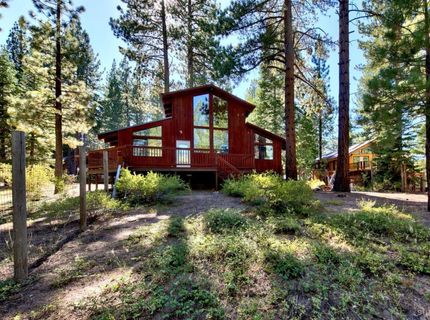 1892 Osage Circle, South Lake Tahoe, CA 96150 Photo