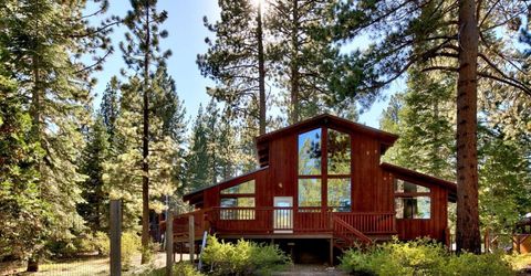 1892 Osage Circle, South Lake Tahoe, CA 96150 Photo