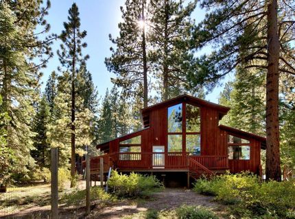 1892 Osage Circle, South Lake Tahoe, CA 96150 Photo