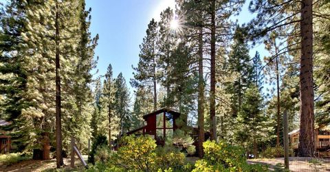 1892 Osage Circle, South Lake Tahoe, CA 96150 Photo