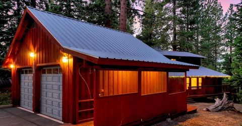 1892 Osage Circle, South Lake Tahoe, CA 96150 Photo