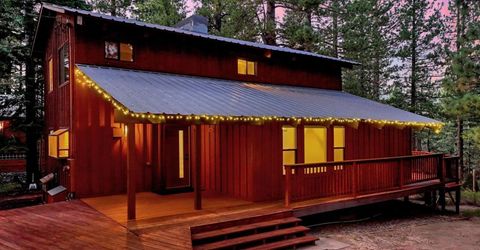 1892 Osage Circle, South Lake Tahoe, CA 96150 Photo