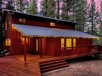 1892 Osage Circle, South Lake Tahoe, CA 96150 Photo