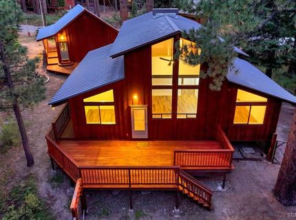 1892 Osage Circle, South Lake Tahoe, CA 96150 Photo