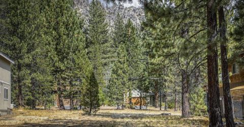 2520 Blitzen Road, South Lake Tahoe, CA 96150 Photo