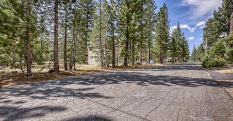 2520 Blitzen Road, South Lake Tahoe, CA 96150 Photo