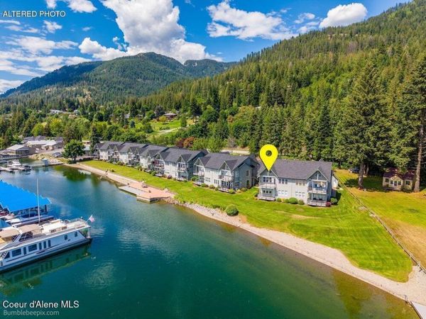 46700 E Highway 200 , Unit 103, Hope, ID 83836