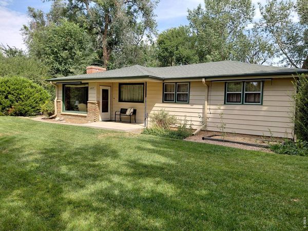 3400 Orchard Dr, Laporte, CO 80535