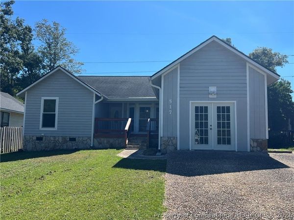 517 Andover Road, Fayetteville, NC 28311