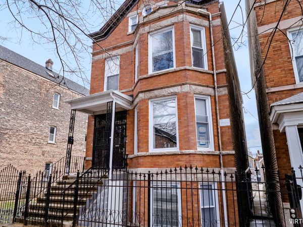 2253 S Whipple Avenue , Unit GARDEN, Chicago, IL 60623