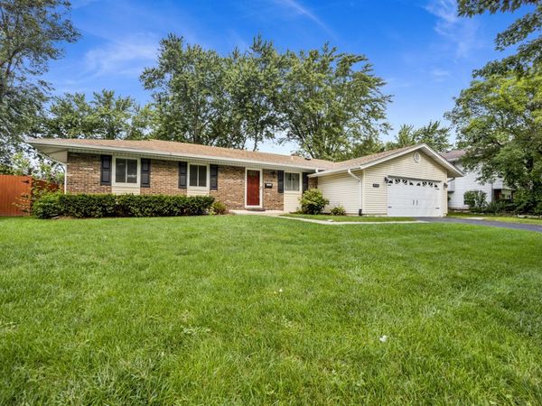 4100 Hudson Drive , Hoffman Estates, IL 60192