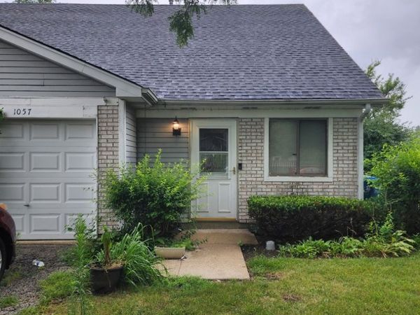 1057 PHEASANT RUN Lane , Aurora, IL 60504
